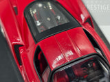 IXO - Ferrari Boxed - 2002 Ferrari Enzo Rosso Corsa Red 1:43 - NOS
