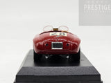 Art Model 1950 Ferrari 166 MM Spa LeMans Lord Selsdon-Lucas #28 Red 1:43 - Preowned