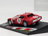 Altaya 1964 Ferrari 250 GTO #26 12hr Reims Vaccarella / Rodriguez #26 Red 1:43 - New