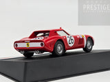 Altaya 1964 Ferrari 250 GTO #26 12hr Reims Vaccarella / Rodriguez #26 Red 1:43 - New