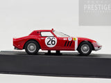 Altaya 1964 Ferrari 250 GTO #26 12hr Reims Vaccarella / Rodriguez #26 Red 1:43 - New