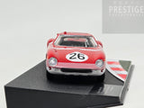 Altaya 1964 Ferrari 250 GTO #26 12hr Reims Vaccarella / Rodriguez #26 Red 1:43 - New