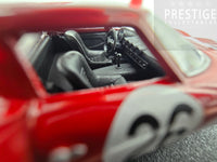 Altaya 1964 Ferrari 250 GTO #26 12hr Reims Vaccarella / Rodriguez #26 Red 1:43 - New
