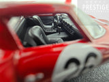 Altaya 1964 Ferrari 250 GTO #26 12hr Reims Vaccarella / Rodriguez #26 Red 1:43 - New
