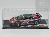 Altaya 2002 Ferrari 360 GT #50 N-GT Class Silverstone Pescartori / Montermini 1:43 - New