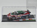 Altaya 2002 Ferrari 360 GT #50 N-GT Class Silverstone Pescartori / Montermini 1:43 - New