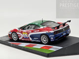 Altaya 2002 Ferrari 360 GT #50 N-GT Class Silverstone Pescartori / Montermini 1:43 - New
