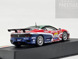 Altaya 2002 Ferrari 360 GT #50 N-GT Class Silverstone Pescartori / Montermini 1:43 - New