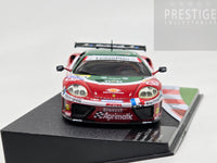 Altaya 2002 Ferrari 360 GT #50 N-GT Class Silverstone Pescartori / Montermini 1:43 - New