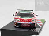 Altaya 2002 Ferrari 360 GT #50 N-GT Class Silverstone Pescartori / Montermini 1:43 - New