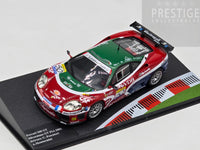 Altaya 2002 Ferrari 360 GT #50 N-GT Class Silverstone Pescartori / Montermini 1:43 - New