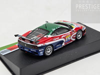 Altaya 2002 Ferrari 360 GT #50 N-GT Class Silverstone Pescartori / Montermini 1:43 - New