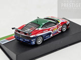 Altaya 2002 Ferrari 360 GT #50 N-GT Class Silverstone Pescartori / Montermini 1:43 - New