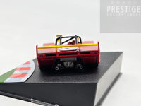 Altaya 1973 Ferrari 312 P #1 1000km Monza Ickx / Redman Rosso Corsa Red 1:43 - New