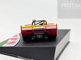 Altaya 1973 Ferrari 312 P #1 1000km Monza Ickx / Redman Rosso Corsa Red 1:43 - New