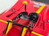 Altaya 1973 Ferrari 312 P #1 1000km Monza Ickx / Redman Rosso Corsa Red 1:43 - New