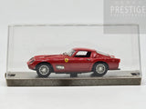 Box Model 1958 Ferrari 250 TDF Prova Red 1:43 Scale - Pre-owned