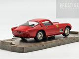 Box Model 1958 Ferrari 250 TDF Prova Red 1:43 Scale - Pre-owned