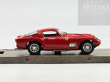Box Model 1958 Ferrari 250 TDF Prova Red 1:43 Scale - Pre-owned