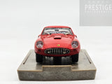 Box Model 1958 Ferrari 250 TDF Prova Red 1:43 Scale - Pre-owned