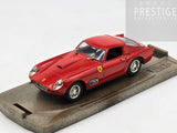 Box Model 1958 Ferrari 250 TDF Prova Red 1:43 Scale - Pre-owned