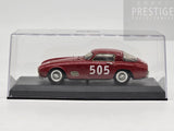 Top Model 1956 Ferrari 250 GT LWB Scaglietti #505 Red 1:43 Scale - Preowned