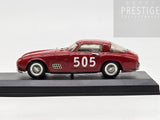 Top Model 1956 Ferrari 250 GT LWB Scaglietti #505 Red 1:43 Scale - Preowned
