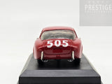 Top Model 1956 Ferrari 250 GT LWB Scaglietti #505 Red 1:43 Scale - Preowned