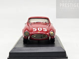 Top Model 1956 Ferrari 250 GT LWB Scaglietti #505 Red 1:43 Scale - Preowned