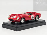 ProgettoK 1958 Ferrari 250 TR Prototipo LeMans #16 Red 1:43 Scale - Preowned
