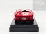 ProgettoK 1958 Ferrari 250 TR Prototipo LeMans #16 Red 1:43 Scale - Preowned