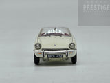 Vanguards Triumph Spitfire MKIII (Mk3) Cream w Red Removeable Roof 1:43 - As New