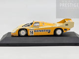 Quartzo 1983 Porsche 956 Short Tail #14 Gunston Kyalami Lammers/Palmer 1:43 - Pre-owned