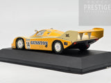 Quartzo 1983 Porsche 956 Short Tail #14 Gunston Kyalami Lammers/Palmer 1:43 - Pre-owned