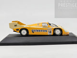 Quartzo 1983 Porsche 956 Short Tail #14 Gunston Kyalami Lammers/Palmer 1:43 - Pre-owned