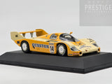 Quartzo 1983 Porsche 956 Short Tail #14 Gunston Kyalami Lammers/Palmer 1:43 - Pre-owned
