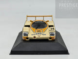Quartzo 1983 Porsche 956 Short Tail #14 Gunston Kyalami Lammers/Palmer 1:43 - Pre-owned