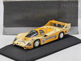 Quartzo 1983 Porsche 956 Short Tail #14 Gunston Kyalami Lammers/Palmer 1:43 - Pre-owned