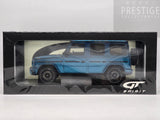 GT Spirit 2024 Mercedes Benz G63 AMG W465 Hyper Blue Magno GT925 1:18 - New