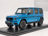 GT Spirit 2024 Mercedes Benz G63 AMG W465 Hyper Blue Magno GT925 1:18 - New