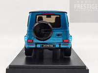 GT Spirit 2024 Mercedes Benz G63 AMG W465 Hyper Blue Magno GT925 1:18 - New