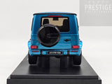 GT Spirit 2024 Mercedes Benz G63 AMG W465 Hyper Blue Magno GT925 1:18 - New
