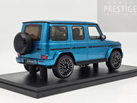 GT Spirit 2024 Mercedes Benz G63 AMG W465 Hyper Blue Magno GT925 1:18 - New