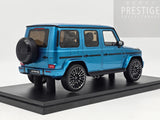 GT Spirit 2024 Mercedes Benz G63 AMG W465 Hyper Blue Magno GT925 1:18 - New