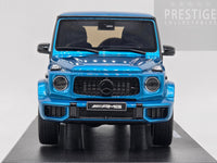 GT Spirit 2024 Mercedes Benz G63 AMG W465 Hyper Blue Magno GT925 1:18 - New