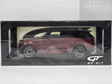 GT Spirit 2022 Land Rover Range Rover Sport P510E Firenze Red GT523 1:18 - New