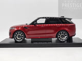GT Spirit 2022 Land Rover Range Rover Sport P510E Firenze Red GT523 1:18 - New