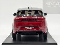 GT Spirit 2022 Land Rover Range Rover Sport P510E Firenze Red GT523 1:18 - New