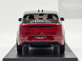 GT Spirit 2022 Land Rover Range Rover Sport P510E Firenze Red GT523 1:18 - New