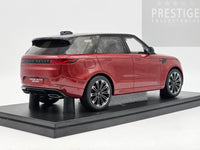GT Spirit 2022 Land Rover Range Rover Sport P510E Firenze Red GT523 1:18 - New